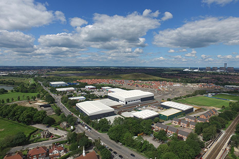 Units 1 & 3, Park 32, Pontefract