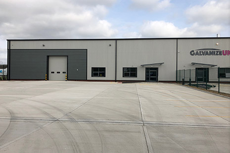 Unit 4, South Kirkby Business Park, South Kirkby