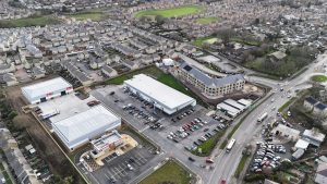 Eccleshill Park construction completed with only two units remaining