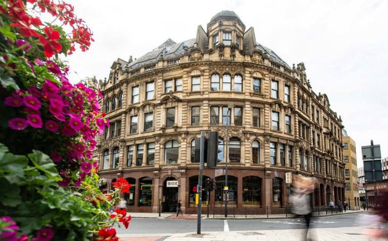 Landmark Letting